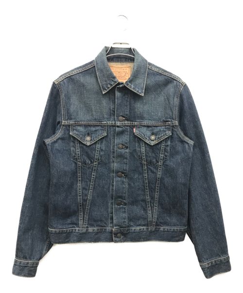 LEVI'S（リーバイス）LEVI'S (リーバイス) 3rd復刻デニムジャケット インディゴ サイズ:40の古着・服飾アイテム