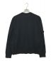 ACNE STUDIOS (アクネストゥディオス) ウールクルーネックセーター ネイビー サイズ:XL 185/104A：7800円