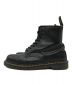 Dr.Martens (ドクターマーチン) 8ホールブーツ ブラック サイズ:9UK：5800円