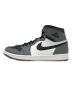 NIKE (ナイキ) AIR JORDAN 1 RETRO HIGH グレー サイズ:US11 未使用品：12800円