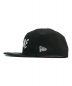 Supreme (シュプリーム) New Era (ニューエラ) キャップ ブラック サイズ:7 3/8  58.7cm：5800円