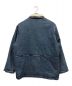 BlackEyePatch (ブラックアイパッチ) LOGO TAPE DENIM RANCH COAT インディゴ サイズ:M：13000円