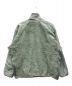 GEN (ゲン) COLD WEATHER FLEECE JACKET オリーブ サイズ:REGULAR LARGE：5800円