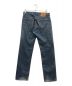 LEVI'S (リーバイス) デニムパンツ インディゴ サイズ:W33×L34：4800円