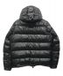 MONCLER (モンクレール) ダウンジャケット ブラック サイズ:5：64800円