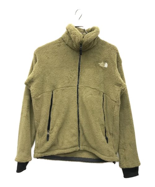 THE NORTH FACE（ザ ノース フェイス）THE NORTH FACE (ザ ノース フェイス) Super Versa Loft Jacket ベージュ サイズ:XLの古着・服飾アイテム