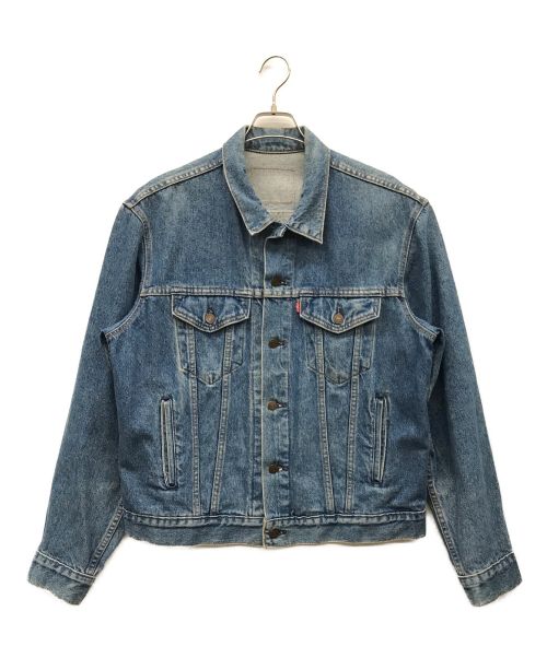 LEVI'S（リーバイス）LEVI'S (リーバイス) デニムジャケット インディゴ サイズ:不明の古着・服飾アイテム