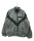 ARMYアーミー）の古着「IPFU JACKET」｜グレー