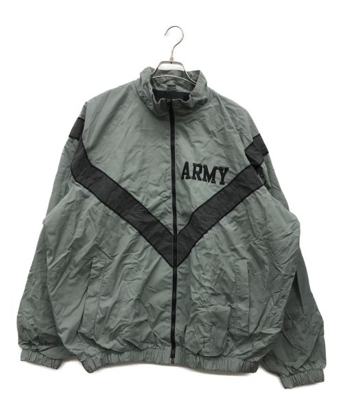 ARMY（アーミー）ARMY (アーミー) IPFU JACKET グレー サイズ:X-LARGE REGULARの古着・服飾アイテム