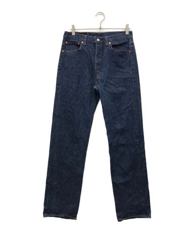 中古・古着通販】LEVI'S (リーバイス) デニムパンツ インディゴ サイズ