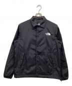 THE NORTH FACEザ ノース フェイス）の古着「The Coach Jacket」｜ブラック