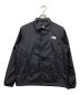 THE NORTH FACE（ザ ノース フェイス）の古着「The Coach Jacket」｜ブラック