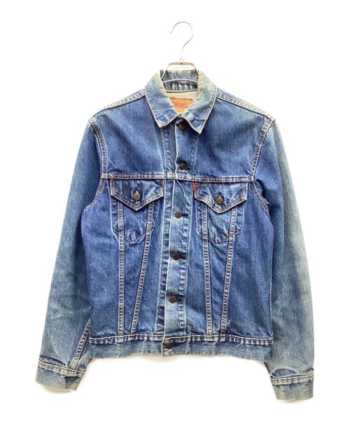 LEVI'S（リーバイス）LEVI'S (リーバイス) デニムジャケット インディゴ サイズ:不明の古着・服飾アイテム