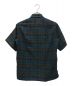 PENDLETON (ペンドルトン) 半袖ウールシャツ ブルー サイズ:S：5000円