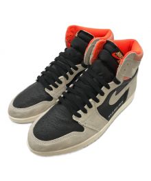 NIKE（ナイキ）の古着「ハイカットスニーカー」｜グレー