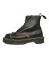 Dr.Martens (ドクターマーチン) 8ホールブーツ ブラック サイズ:UK8：10800円