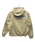 NIKE (ナイキ) OFFWHITE (オフホワイト) FLC HOODIE ベージュ サイズ:M：10800円