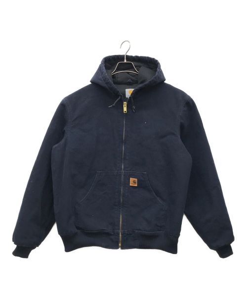 CarHartt（カーハート）CarHartt (カーハート) アクティブジャケット ネイビー サイズ:Medium Regularの古着・服飾アイテム