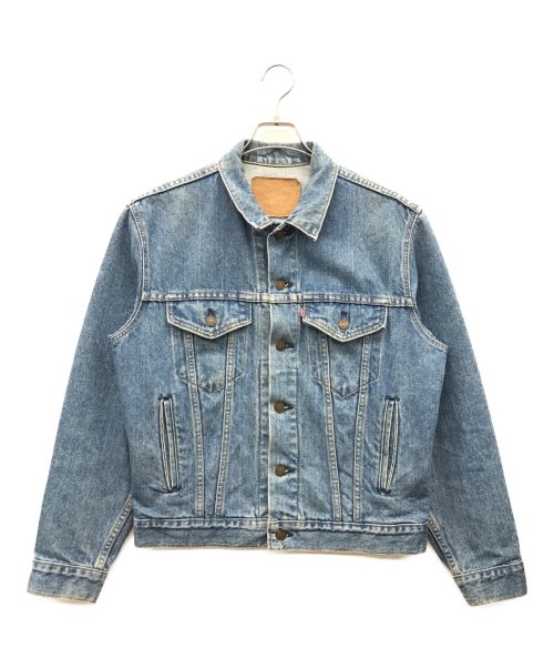 LEVI'S（リーバイス）LEVI'S (リーバイス) デニムジャケット インディゴ サイズ:38の古着・服飾アイテム