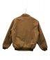 CarHartt (カーハート) ダックジャケット ブラウン サイズ:XL　Regular：12800円