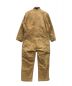 CarHartt (カーハート) つなぎ ブラウン サイズ:48 REG：5800円