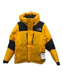 THE NORTH FACE（ザ ノース フェイス）の古着「バルトロライトジャケット」｜イエロー