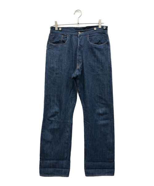 LEVI'S VINTAGE CLOTHING（リーバイス ビンテージ クロージング）LEVI'S VINTAGE CLOTHING (リーバイスヴィンテージクロージング) 復刻デニムパンツ インディゴ サイズ:W34 L34の古着・服飾アイテム