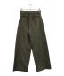 TODAYFUL (トゥデイフル) Stripe Wide Trousers グレー サイズ:36：5800円