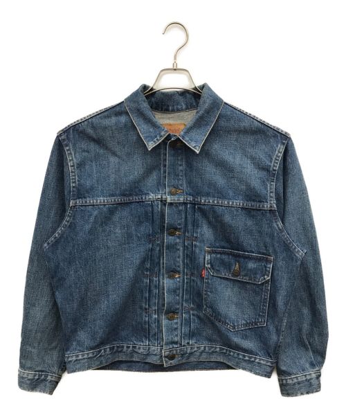 LEVI'S（リーバイス）LEVI'S (リーバイス) デニムジャケット インディゴ サイズ:Mの古着・服飾アイテム