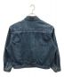 LEVI'S (リーバイス) デニムジャケット インディゴ サイズ:M：12800円