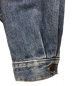 中古・古着 LEVI'S (リーバイス) デニムジャケット インディゴ サイズ:M：12800円