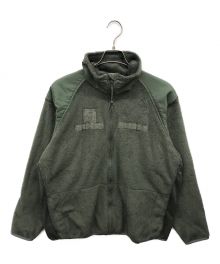 US ARMY（ユーエスアーミー）の古着「Fleece Cold Weather Jacket」｜カーキ