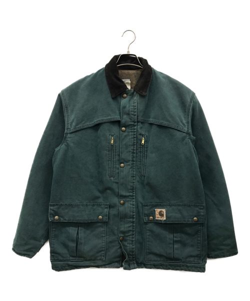 CarHartt（カーハート）CarHartt (カーハート) ブランケットチョアジャケット サイズ:REGULAR-MEDIUMの古着・服飾アイテム