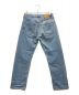 LEVI'S (リーバイス) デニムパンツ インディゴ サイズ:W31 L32：3980円