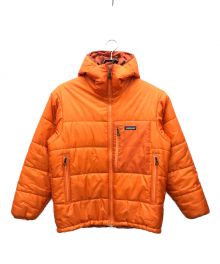 Patagonia（パタゴニア）の古着「Das Parka」｜オレンジ