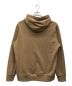 BURBERRY (バーバリー) LOGO PRINT COTTON HOODIE ベージュ サイズ:M：36000円