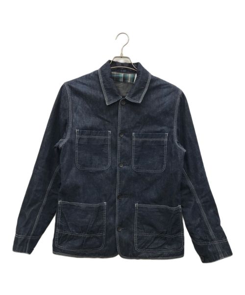 LEVI'S（リーバイス）LEVI'S (リーバイス) カバーオール インディゴ サイズ:Mの古着・服飾アイテム