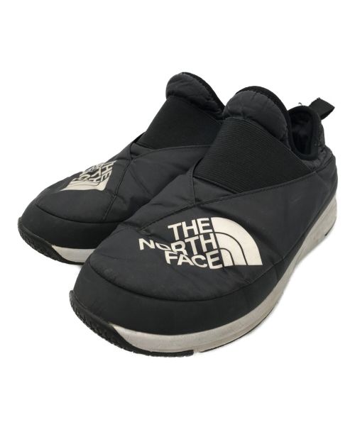 THE NORTH FACE（ザ ノース フェイス）THE NORTH FACE (ザ ノース フェイス) モックシューズ ブラック サイズ:US8.0の古着・服飾アイテム