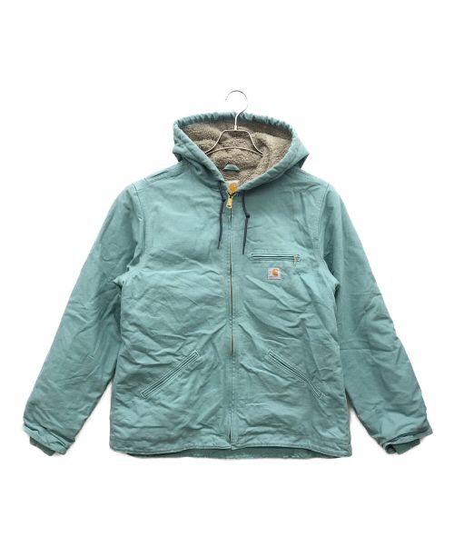 CarHartt（カーハート）CarHartt (カーハート) シエラジャケット スカイブルー サイズ:Large 12/14の古着・服飾アイテム