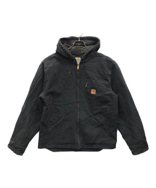 CarHartt（カーハート）CarHartt (カーハート) シエラジャケット ブラック サイズ:LARGE REGULARの古着・服飾アイテム