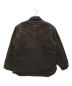 CarHartt (カーハート) ダックジャケット ブラウン サイズ:Large Regular：17000円