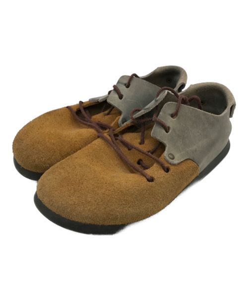 BIRKENSTOCK（ビルケンシュトック）BIRKENSTOCK (ビルケンシュトック) シューズ ブラウン サイズ:38の古着・服飾アイテム