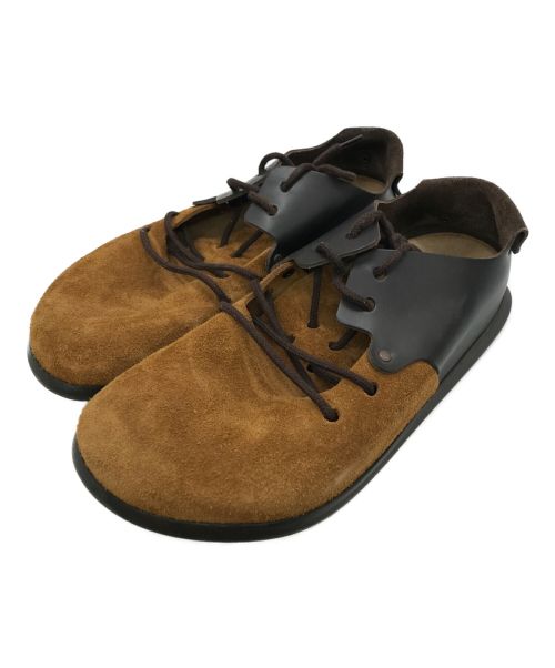 BIRKENSTOCK（ビルケンシュトック）BIRKENSTOCK (ビルケンシュトック) シューズ ブラウン サイズ:43の古着・服飾アイテム