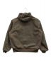 CarHartt (カーハート) アクティブジャケット ブラウン サイズ:MEDIUM-REGULAR：15000円