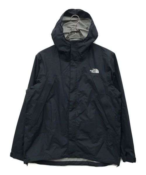 THE NORTH FACE（ザ ノース フェイス）THE NORTH FACE (ザ ノース フェイス) ドットショットジャケット ブラック サイズ:Lの古着・服飾アイテム