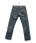 DENIM & SUPPLY RALPH LAUREN (デニム＆サプライ ラルフローレン) リメイクデニムパンツ インディゴ サイズ:30/32 175/76A：5000円