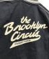 中古・古着 GAP (ギャップ) The Brooklyn Circus (ザッブルックリンサーカス) ジャケット ブラック サイズ:XL：7000円