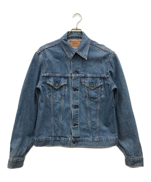 LEVI'S（リーバイス）LEVI'S (リーバイス) デニムジャケット インディゴ サイズ:42の古着・服飾アイテム