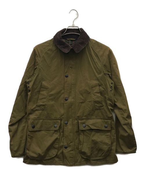 Barbour（バブアー）Barbour (バブアー) BEDALE SL PEACHED ブラウン サイズ:36の古着・服飾アイテム