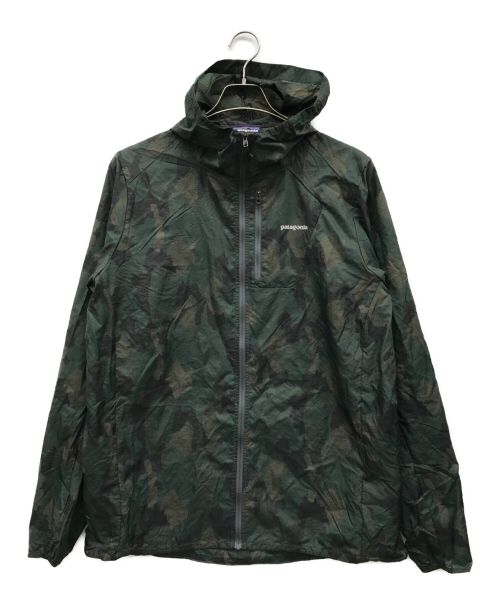 Patagonia（パタゴニア）Patagonia (パタゴニア) Houdini Jacke カーキ サイズ:L 未使用品の古着・服飾アイテム